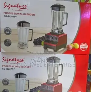 Heavy Duty 2000watts Signature Commercial Blender