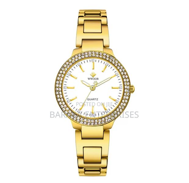 *Wwoor Ladies Watch - thumbnail 3