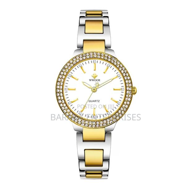 *Wwoor Ladies Watch - thumbnail 4