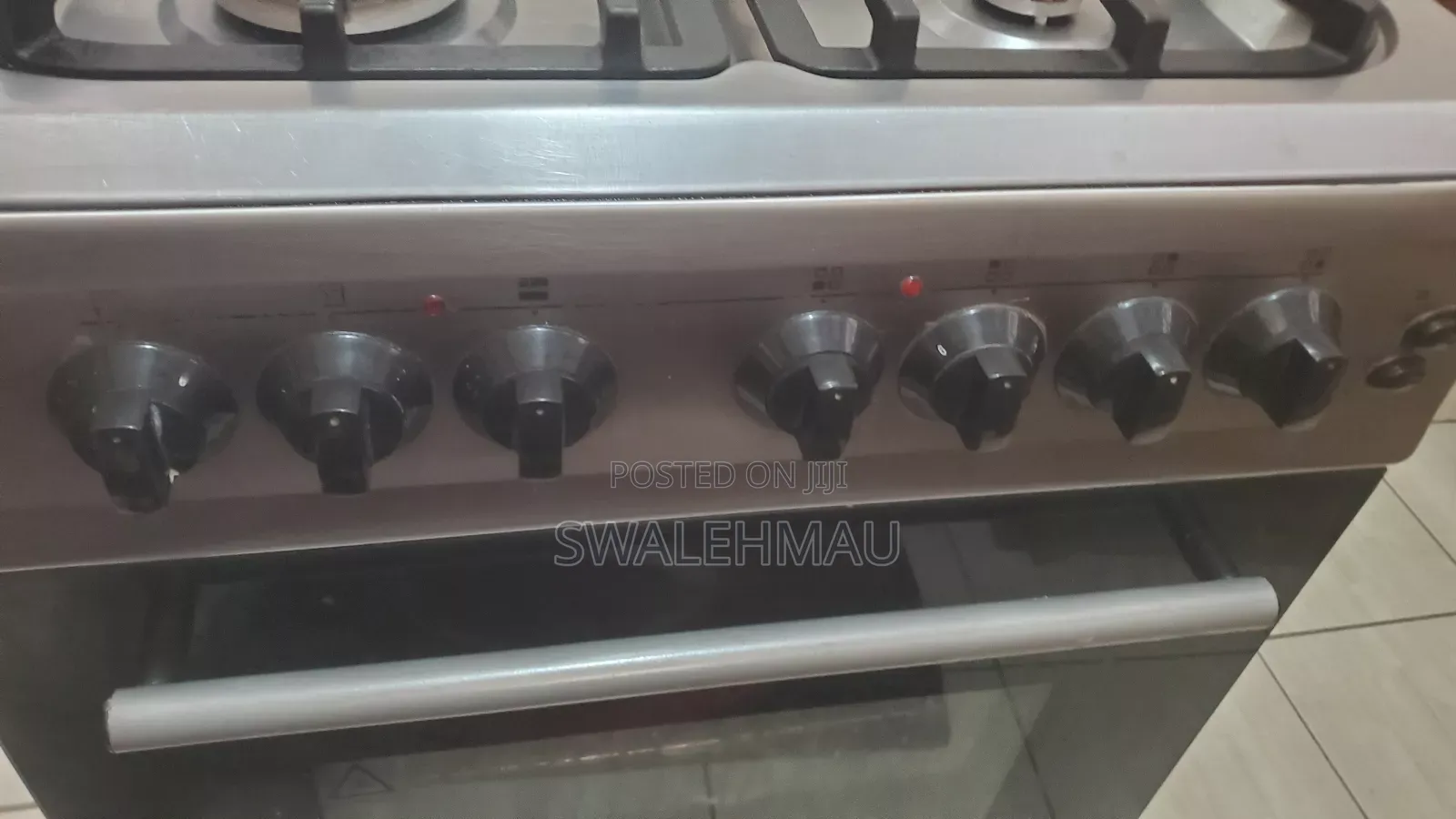 Exzel Cooker and Oven