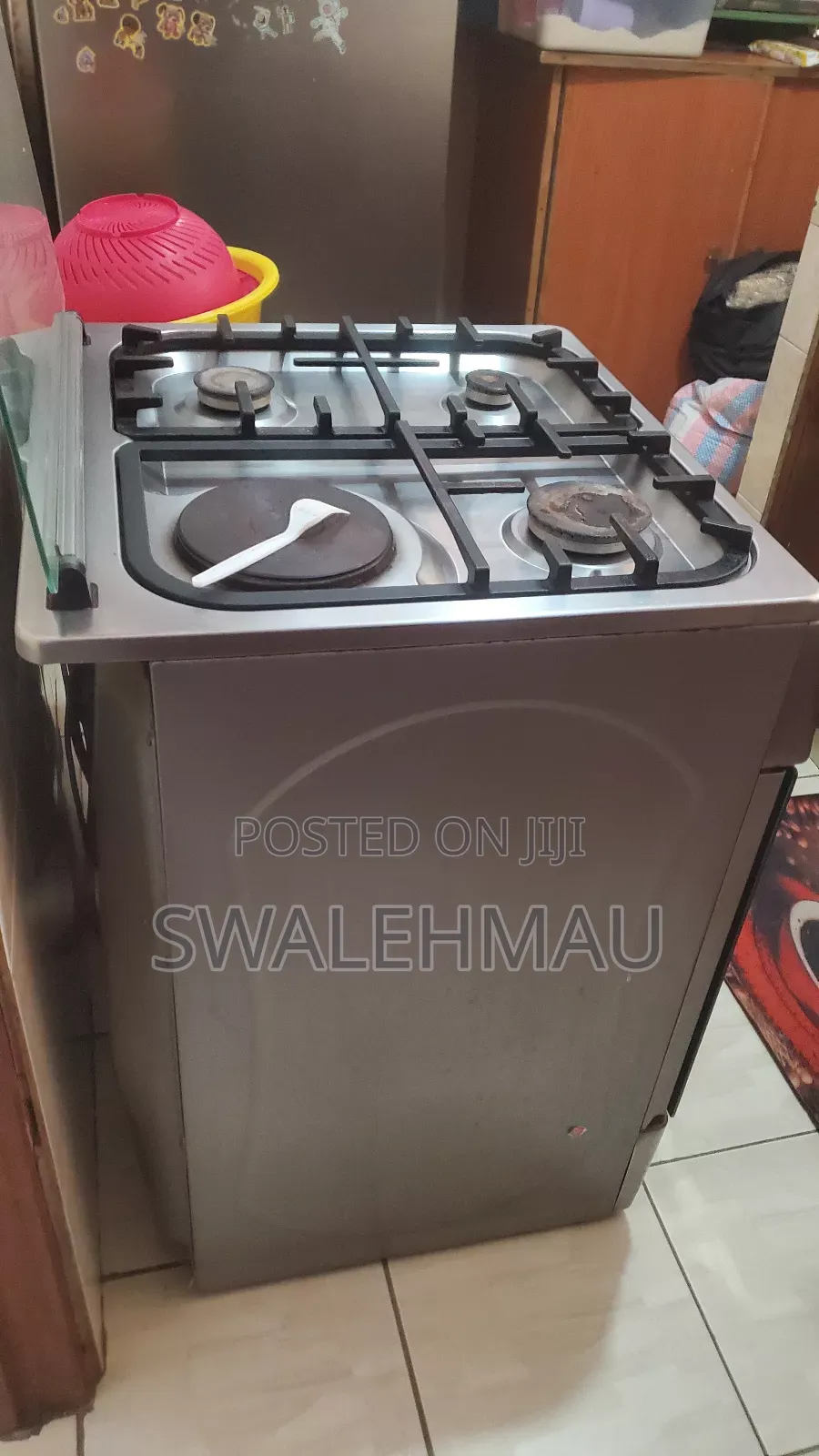 Exzel Cooker and Oven