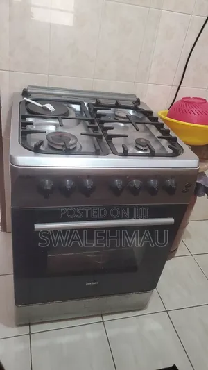 Exzel Cooker and Oven