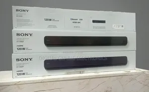 Sony Ht-S100 Sound Bar 120w