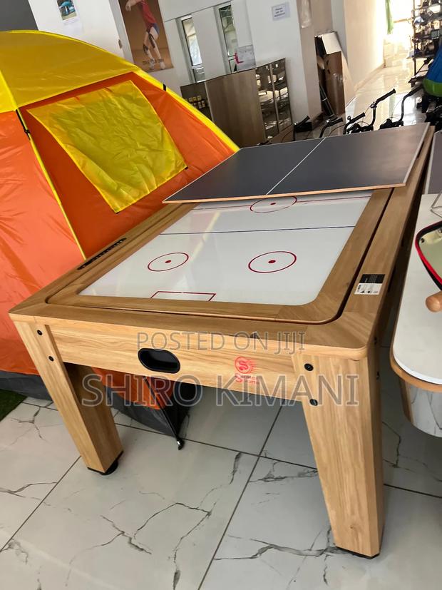 4-in-1 Indoor Game Table