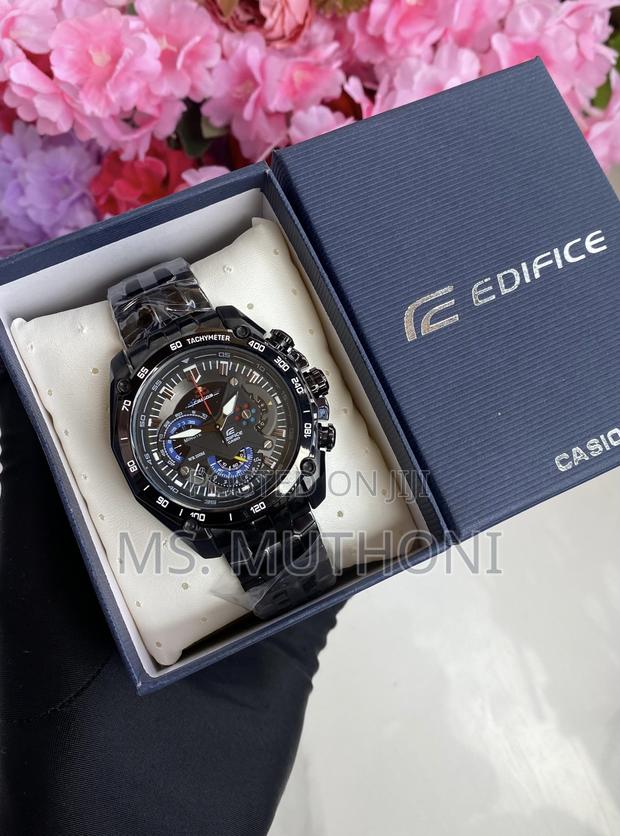 Casio Edifice Red Bull Racing Limited Edition Watch - thumbnail 2