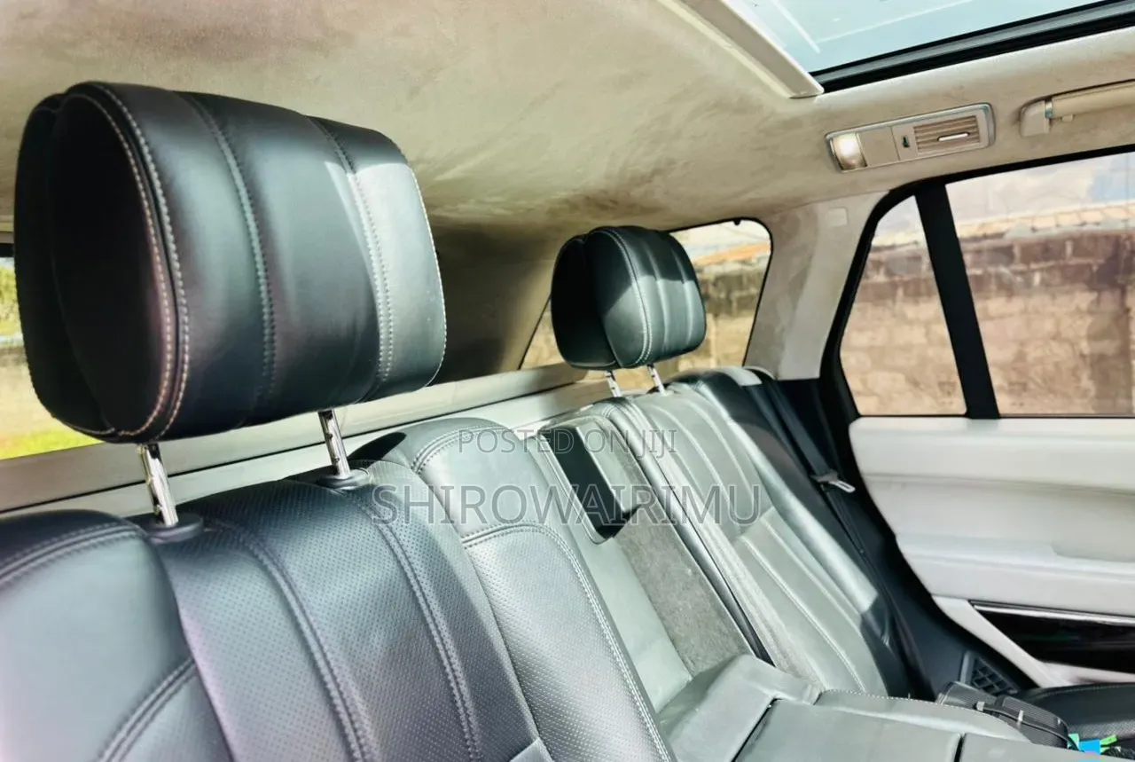 Land Rover Range Rover Vogue 2015 Blue