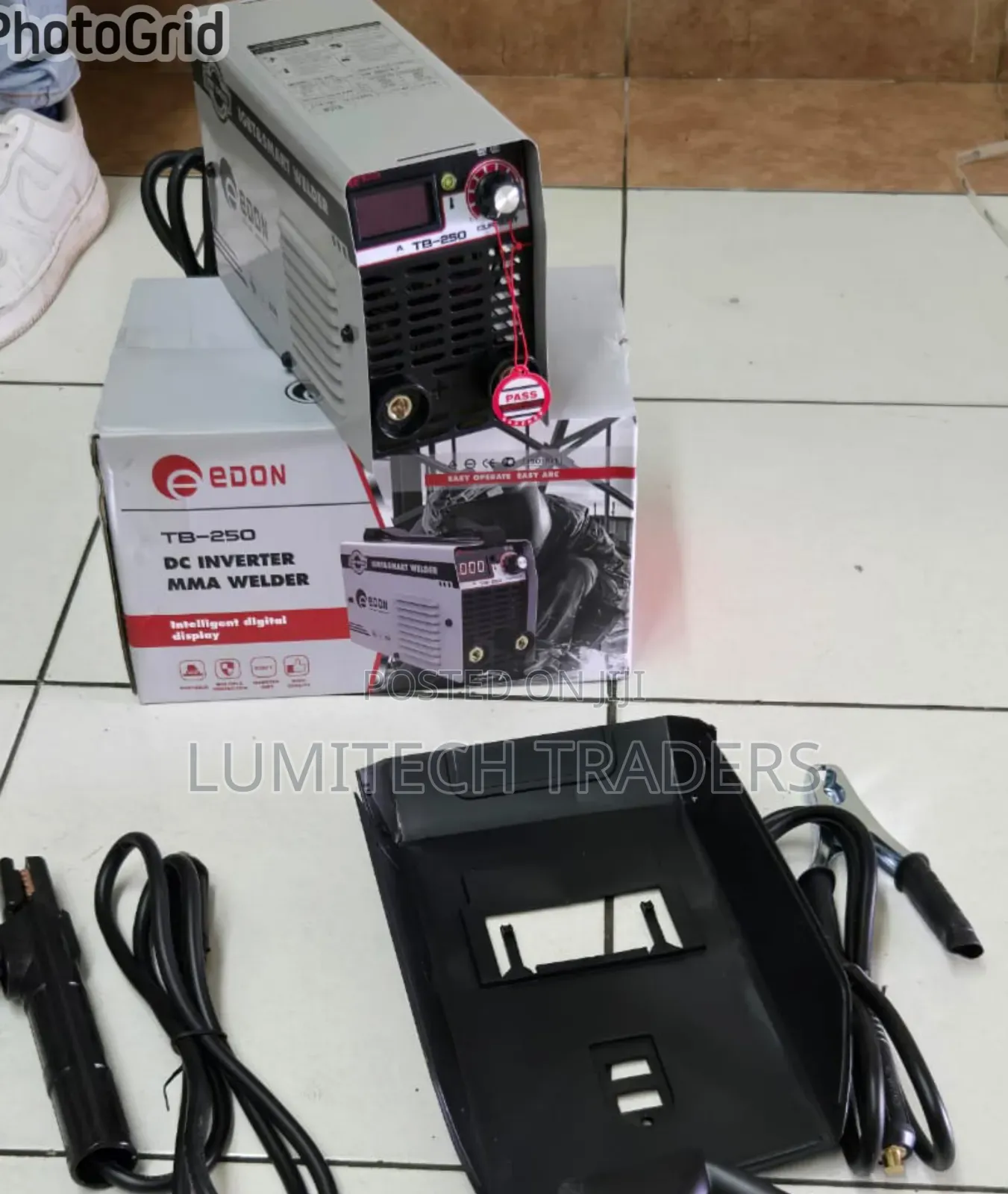 Edon Tb-250 Inverter Welding Machine