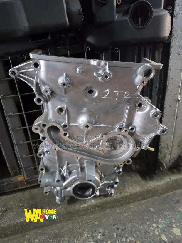 2tr Timing Cover - main view