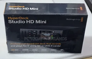 Blackmagic Design Hyperdeck Studio Hd Mini
