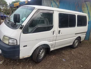 Mazda Bongo 2006 White