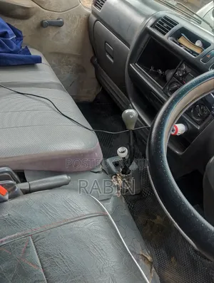 Mazda Bongo 2006 White