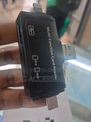 Multi Card Reader