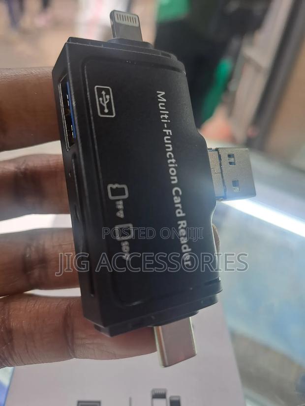Multi Card Reader - thumbnail 2