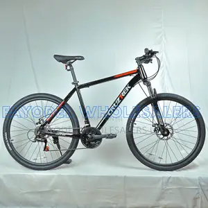 Cruztrek Komet Red Size 27.5 Adjustable Seat