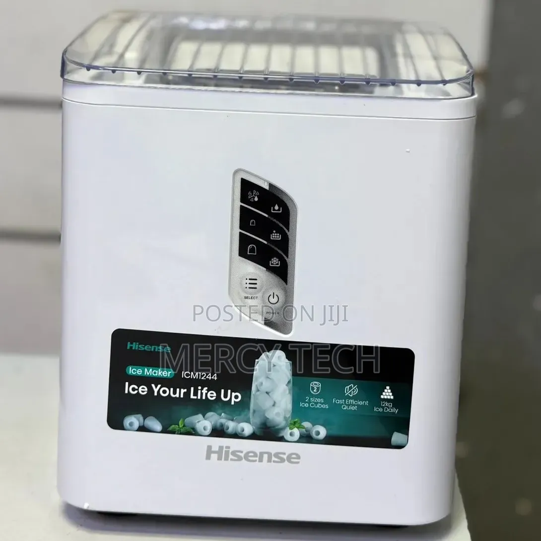 Hisense Ice Cube Maker