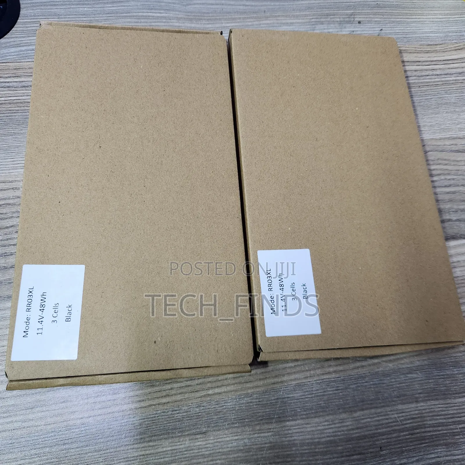 Hp Probook 430 G4, 440 G4, 450 G4, 455 G4, 470 G4 Rr03xl Battery