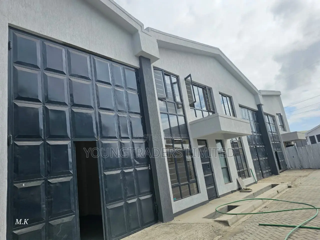 Warehouse to Let