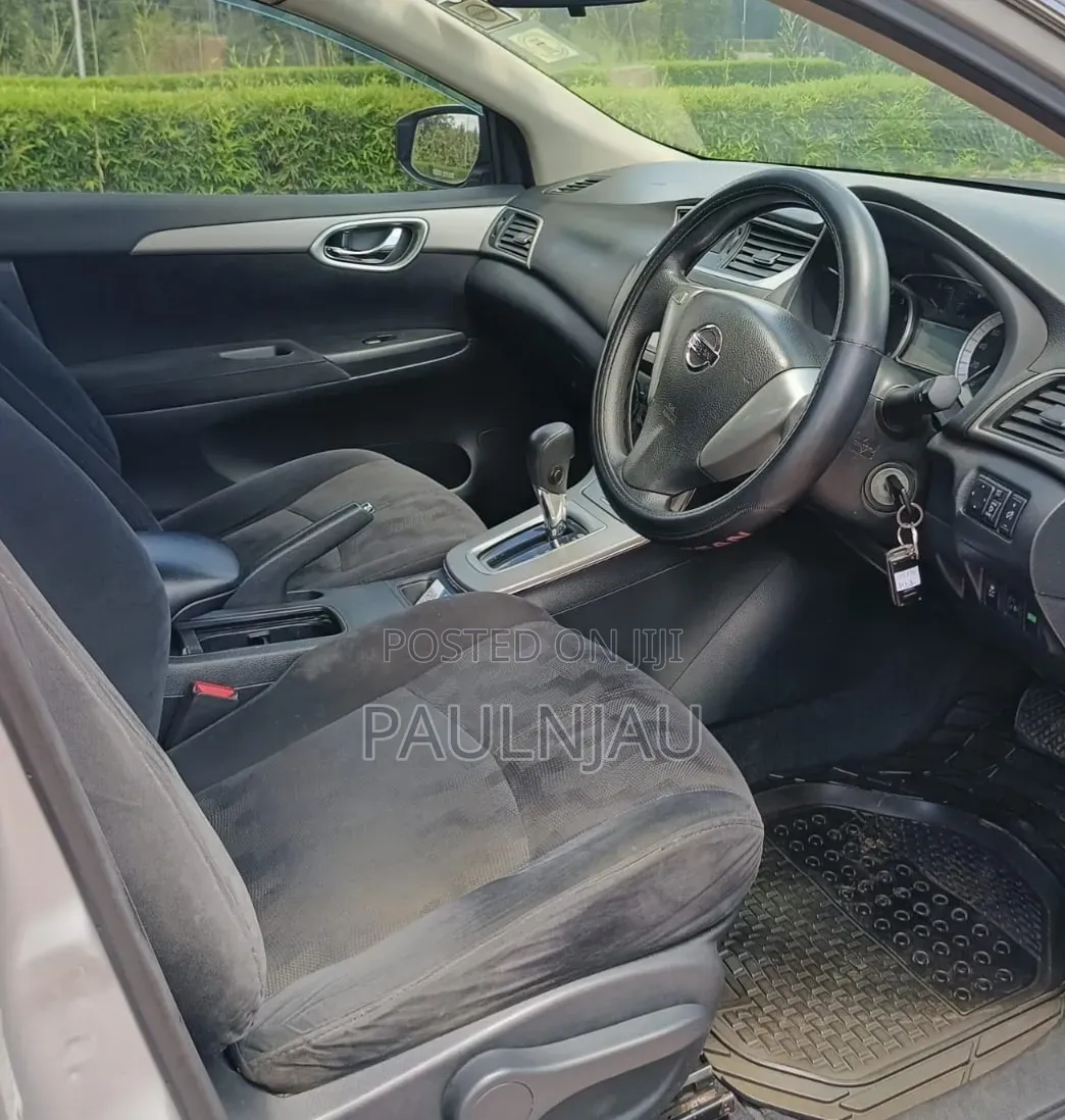 Nissan Sylphy 2014