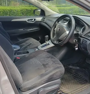 Nissan Sylphy 2014