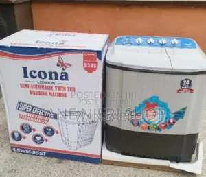 Moder Electric Icona 9kg Washing Machine