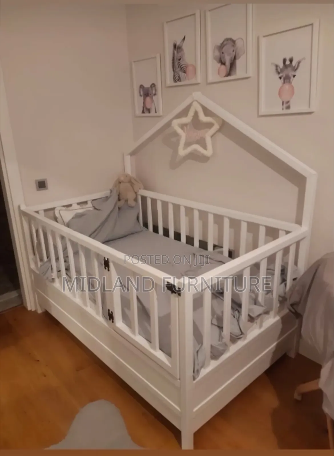 Montessori Baby Bed