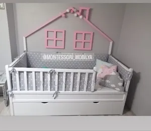 Montessori Baby Bed