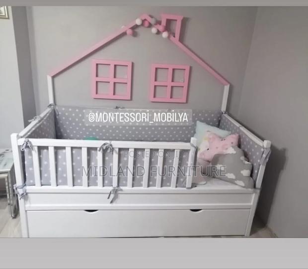Montessori Baby Bed - thumbnail 4
