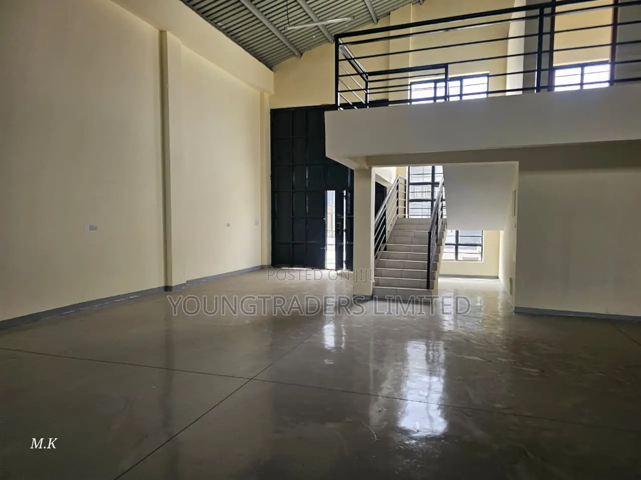 Warehouse to Let