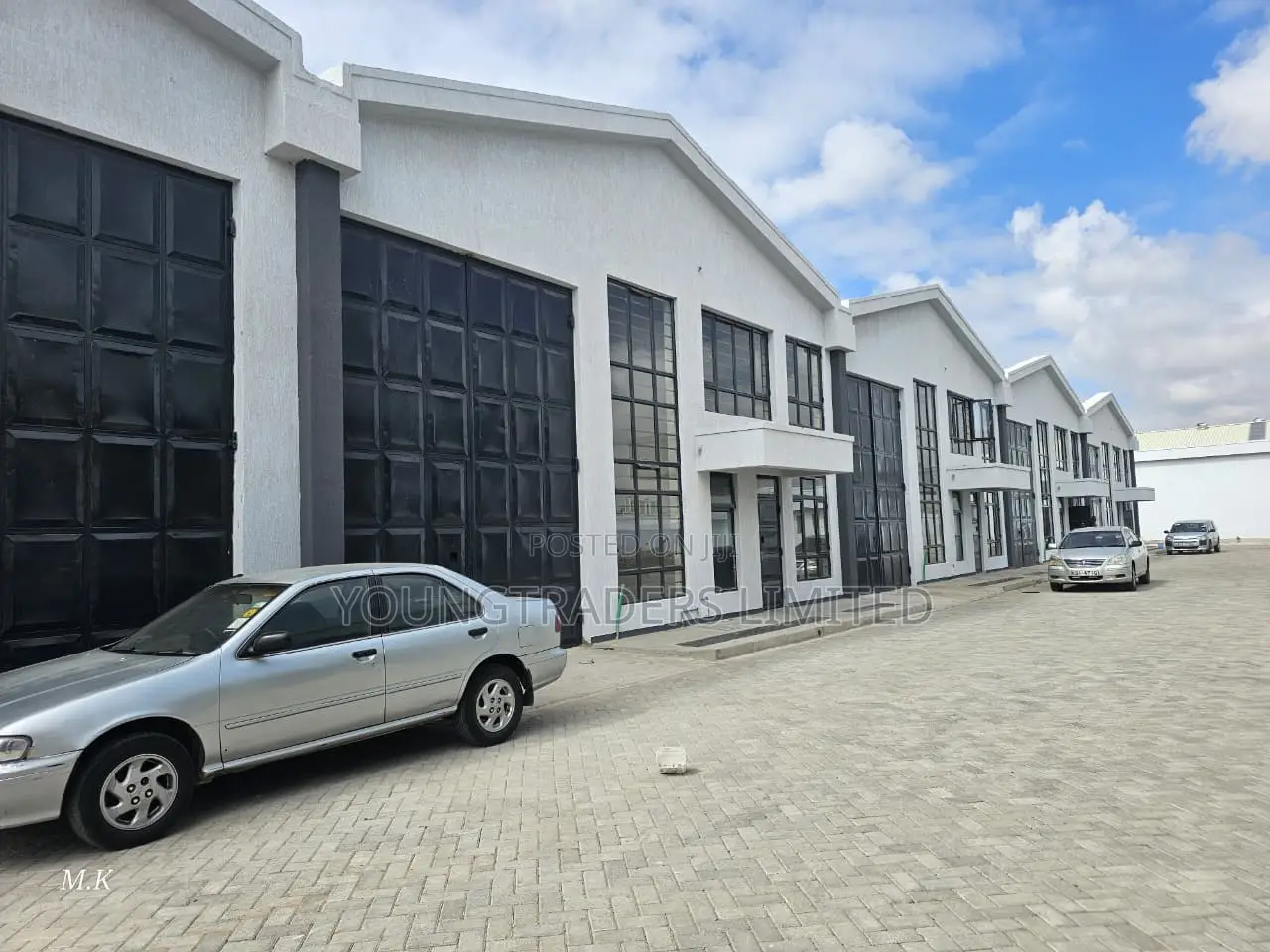 Warehouse to Let