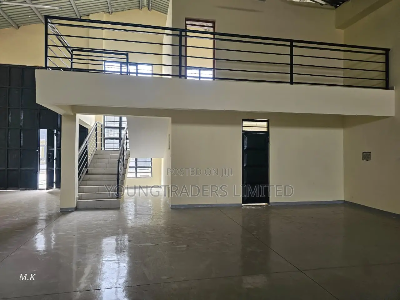 Warehouse to Let