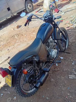 Toprich 2015 Black