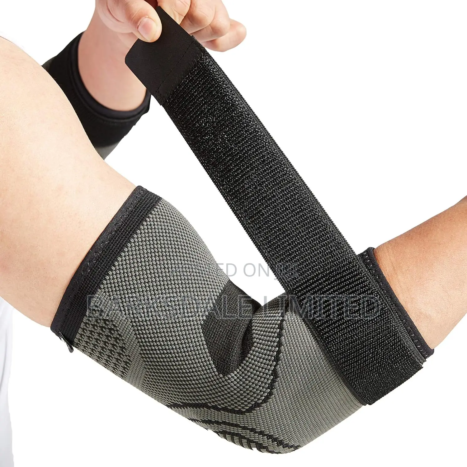 Elbow Elastic Compression Brace Support Wrap Pain Arthritis