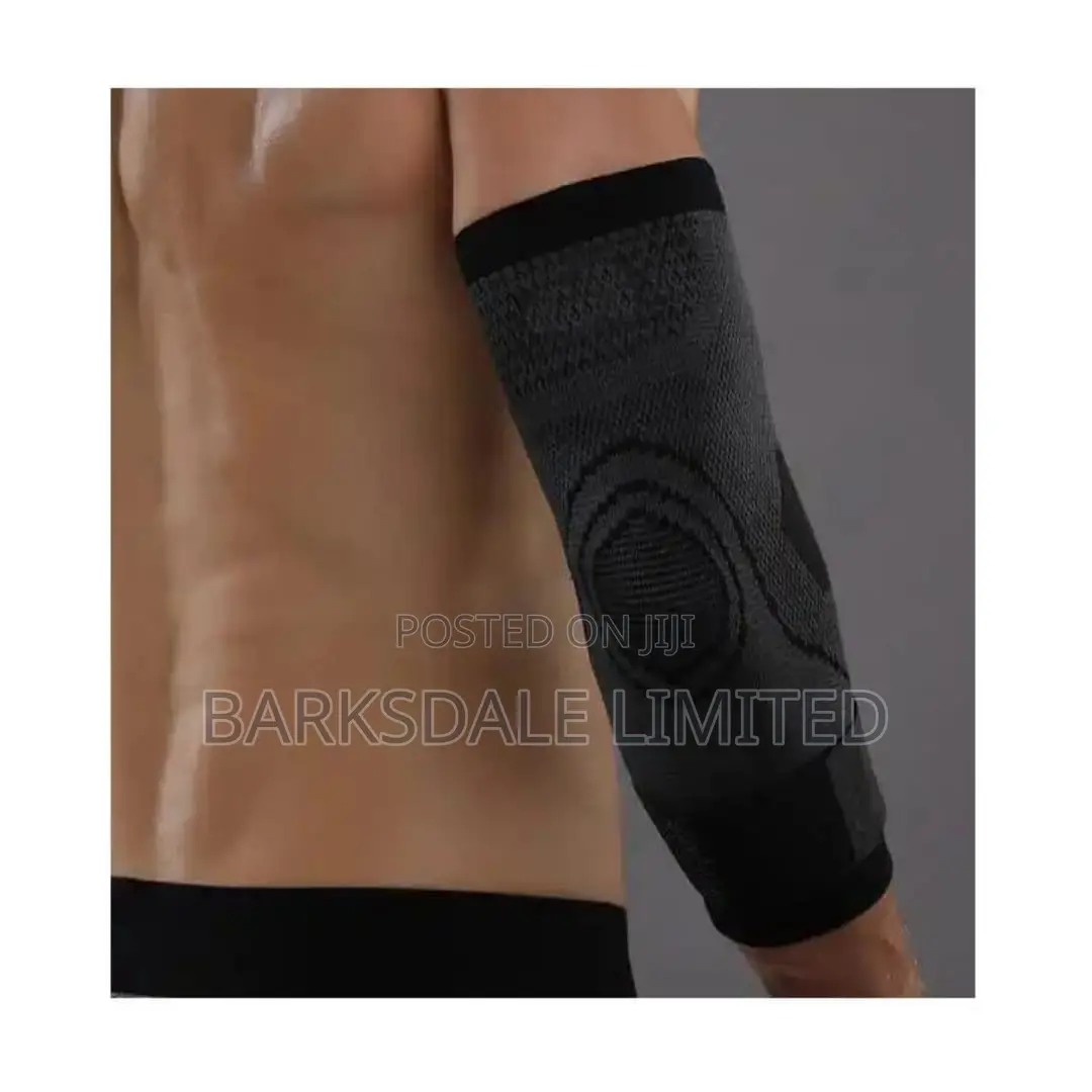 Elbow Elastic Compression Brace Support Wrap Pain Arthritis