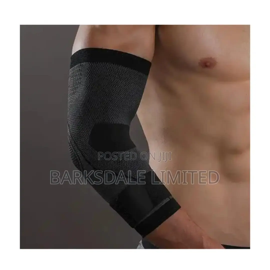 Elbow Elastic Compression Brace Support Wrap Pain Arthritis