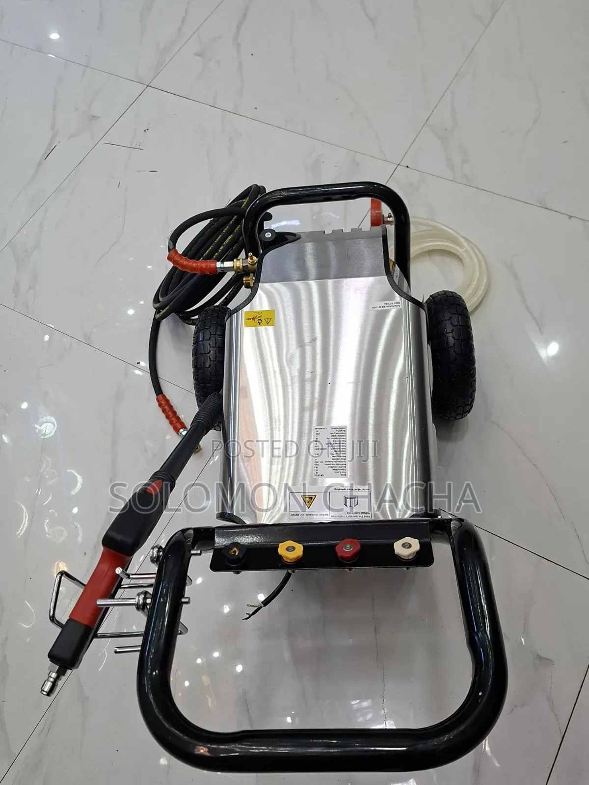 Kmax Italy 4400psi Km-3012a High Preasure Car Wash Machine in Nairobi
