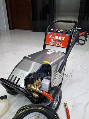 Kmax Italy 4400psi Km-3012a High Preasure Car Wash Machine in Nairobi