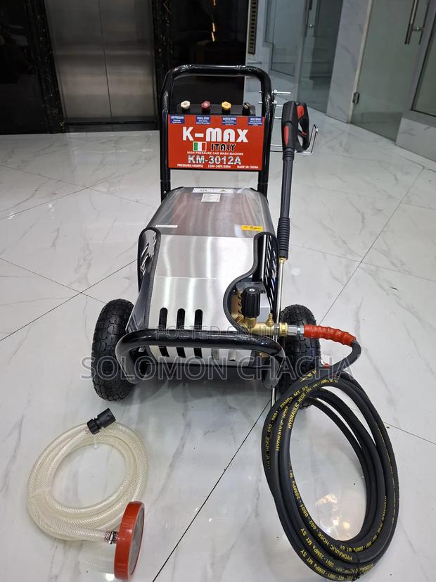 Kmax Italy 4400psi Km-3012a High Preasure Car Wash Machine in Nairobi