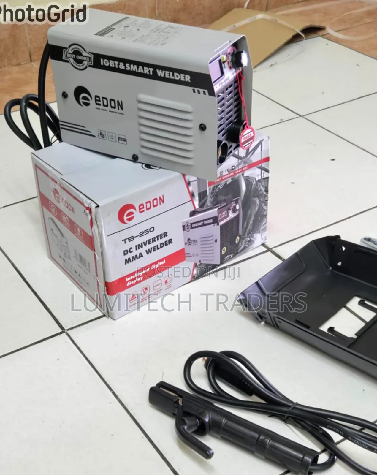 Edon Welding Machine (Tb 250 Amps)