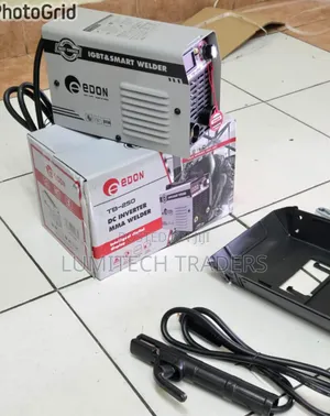 Edon Welding Machine (Tb 250 Amps)
