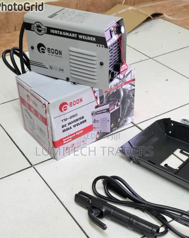 Edon Welding Machine (Tb 250 Amps) - main view