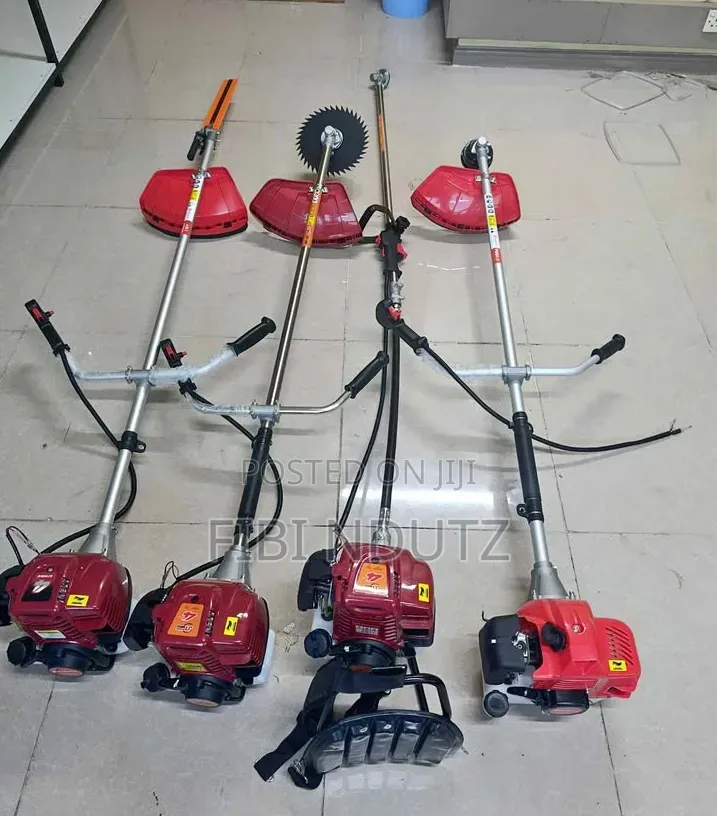 Brush Cutter Available/ Brush Cutter