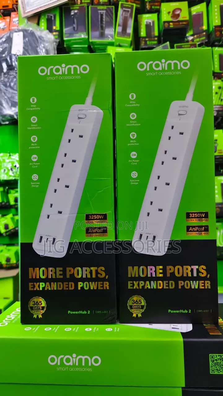 Oraimo Power Extension