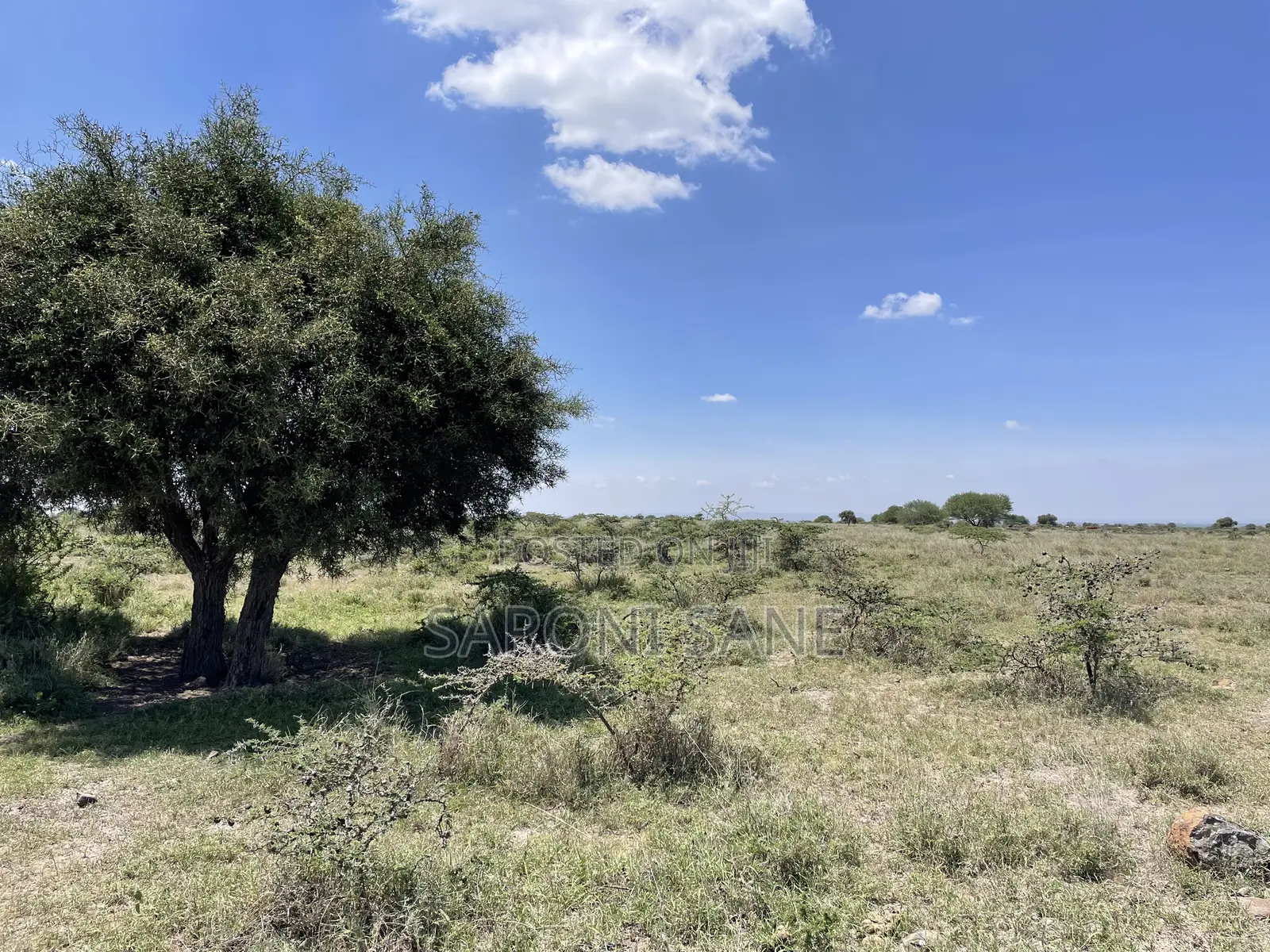 Prime 10-Acre Plot Near Kag University — Isinya, Kajiado
