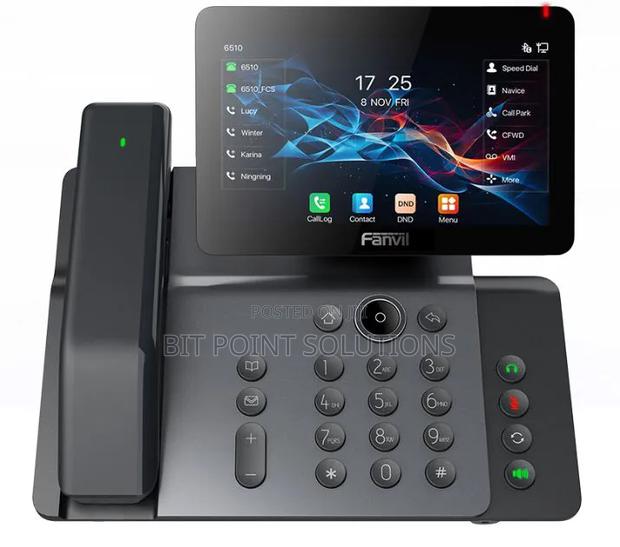 Fanvil V66 Pro Prime Business Ip Phone