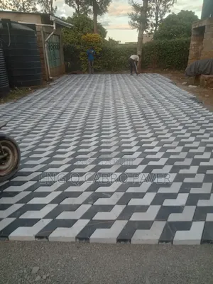 Professional Cabro Fix and Polishing