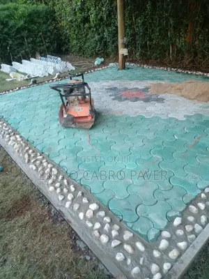 Professional Cabro Fix and Polishing