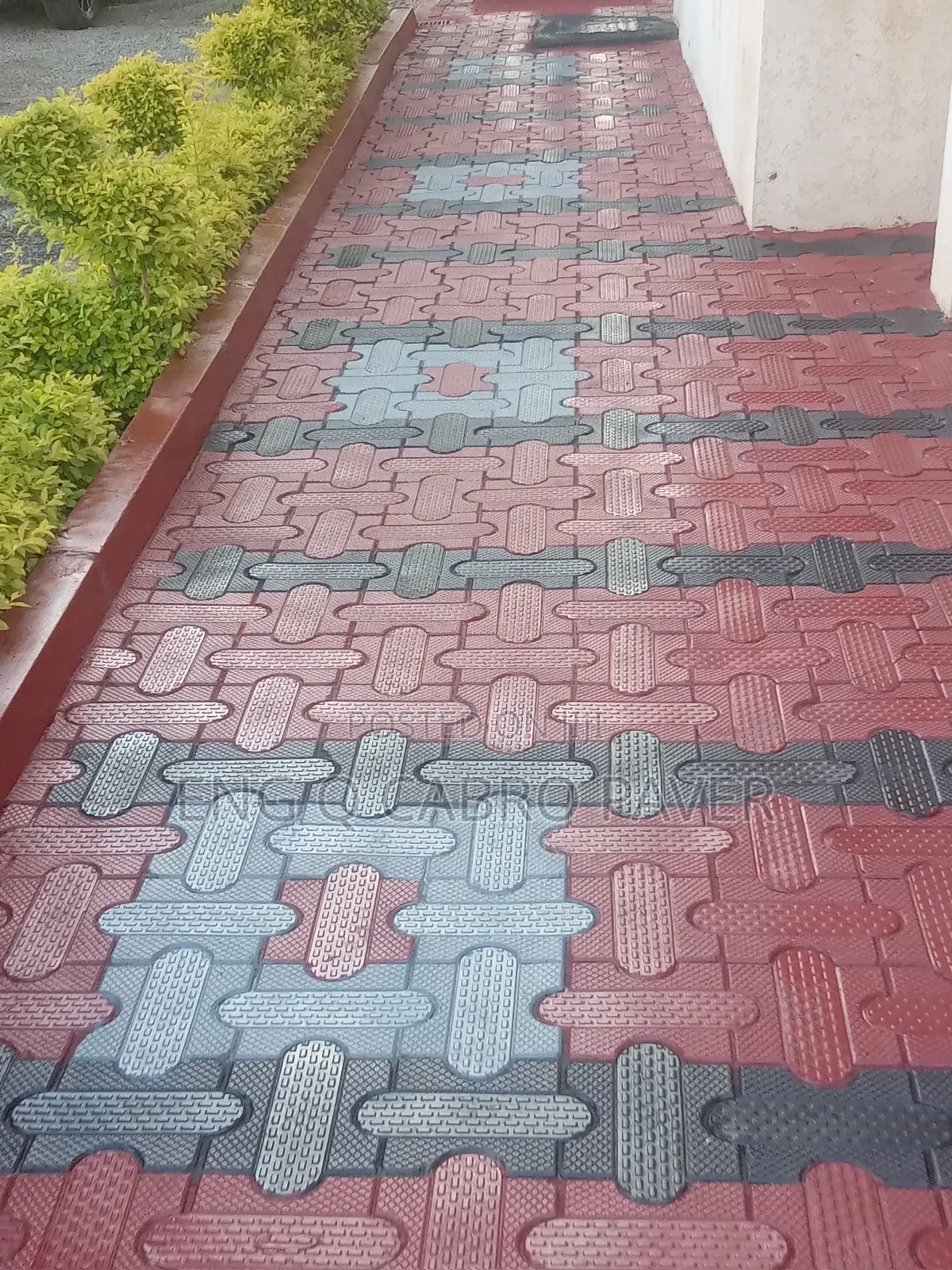 Professional Cabro Fix and Polishing