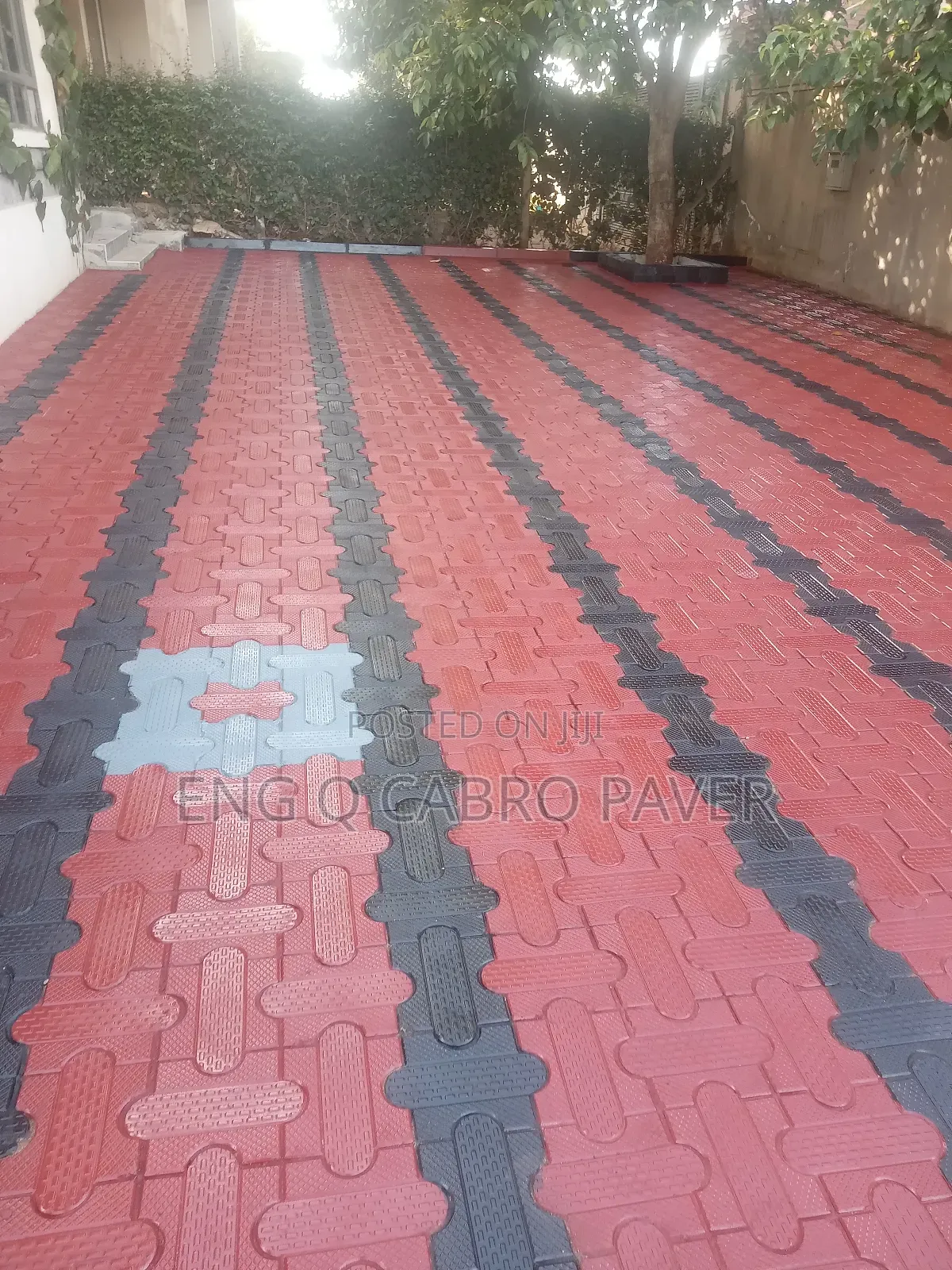 Professional Cabro Fix and Polishing