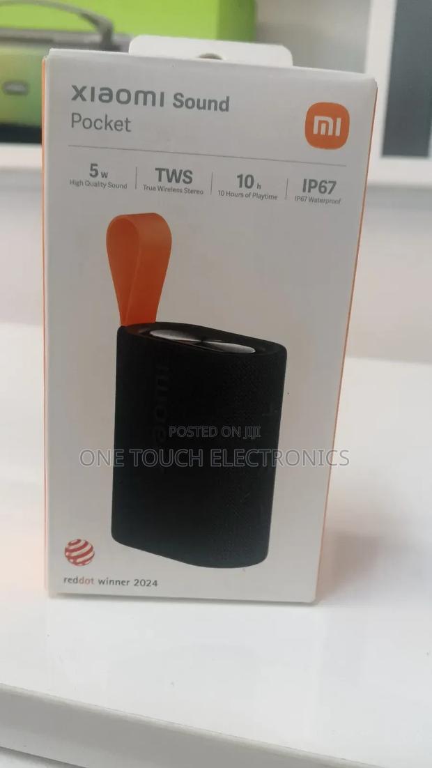 Xiaomi Sound Pocket - thumbnail 2