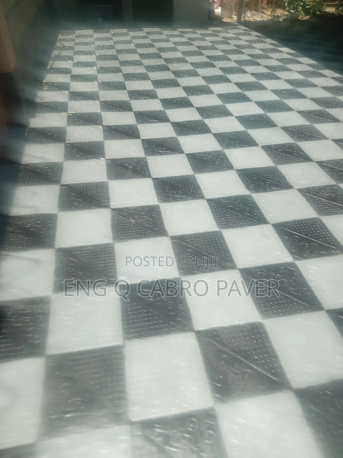 Professional Cabro Fix and Polishing